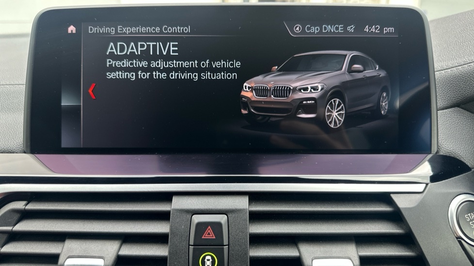 BMW X4 3.0 M40d Xdrive Euro 6 S S Black #54
