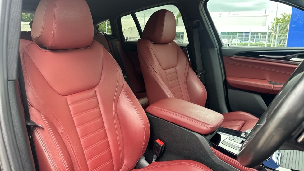 BMW X4 3.0 M40d Xdrive Euro 6 S S Black #11