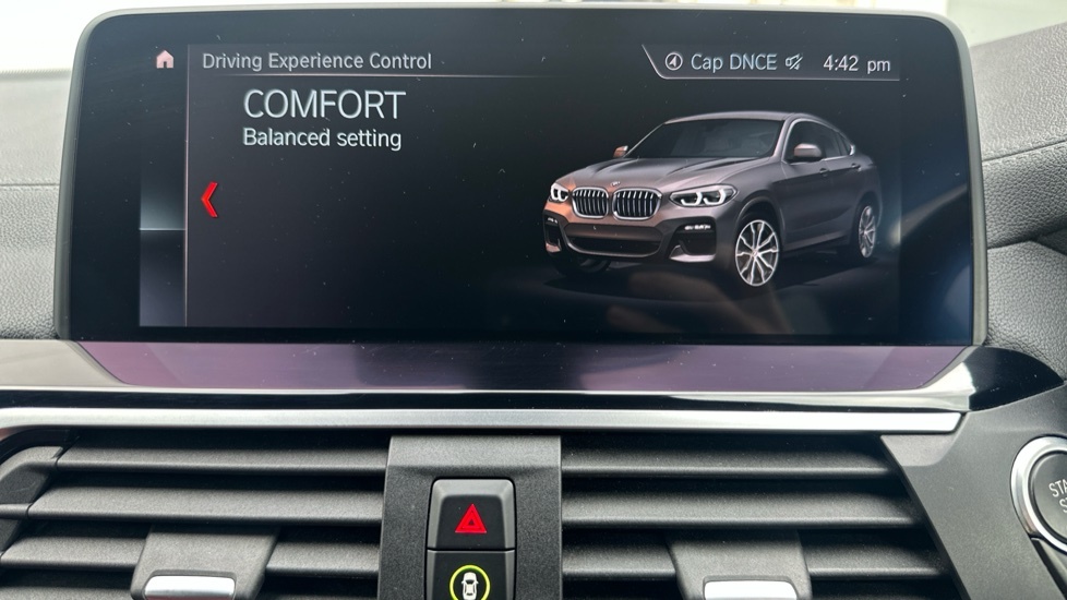 BMW X4 3.0 M40d Xdrive Euro 6 S S Black #52