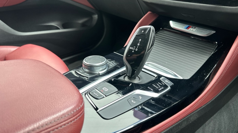 BMW X4 3.0 M40d Xdrive Euro 6 S S Black #10