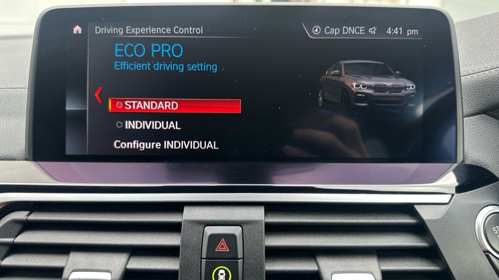 BMW X4 3.0 M40d Xdrive Euro 6 S S Black #51