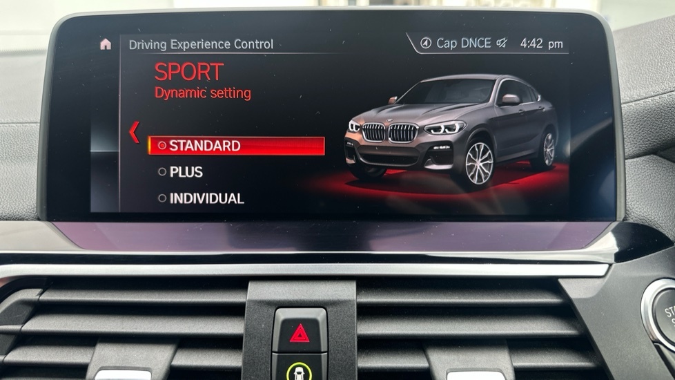 BMW X4 3.0 M40d Xdrive Euro 6 S S Black #53