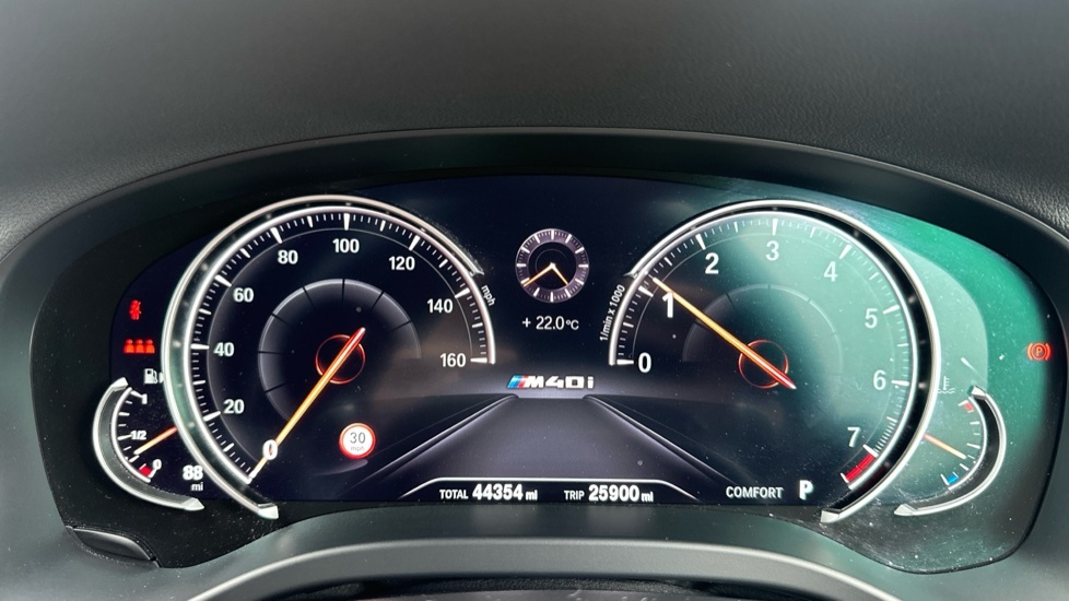 BMW X4 3.0 M40d Xdrive Euro 6 S S Black #9