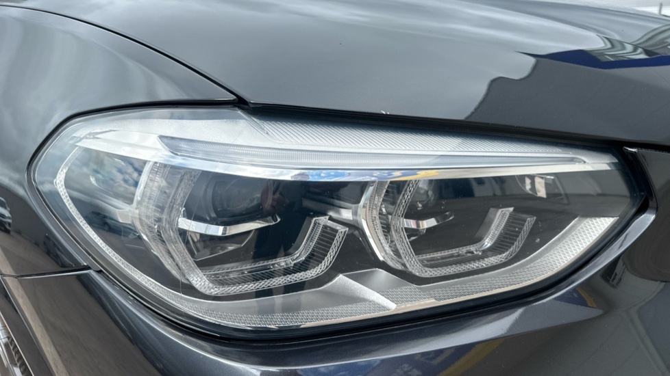 BMW X4 3.0 M40d Xdrive Euro 6 S S Black #22