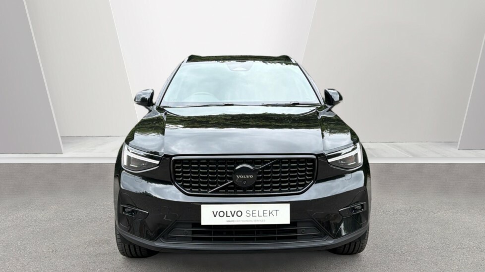 Volvo XC40 Plus, B4 Mild Hybrid, Dark Grey #8