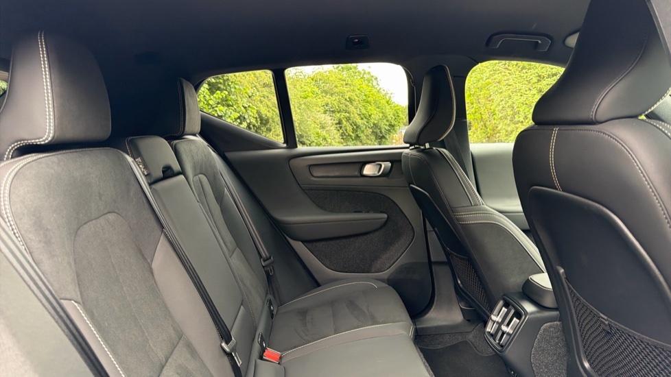 Volvo XC40 Plus, B4 Mild Hybrid, Dark Grey #6