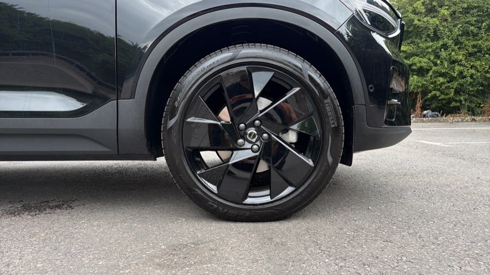 Volvo XC40 Plus, B4 Mild Hybrid, Dark Grey #9