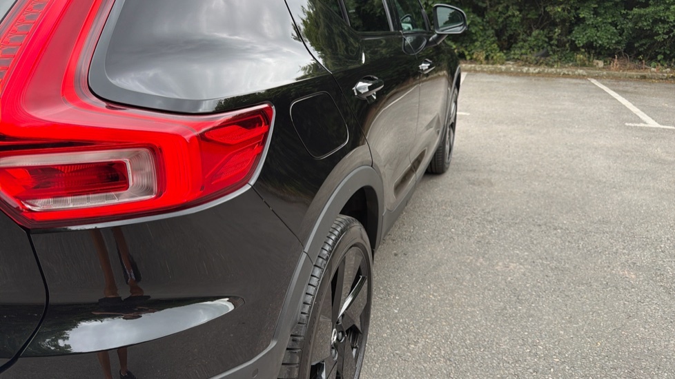 Volvo XC40 Plus, B4 Mild Hybrid, Dark Grey #58
