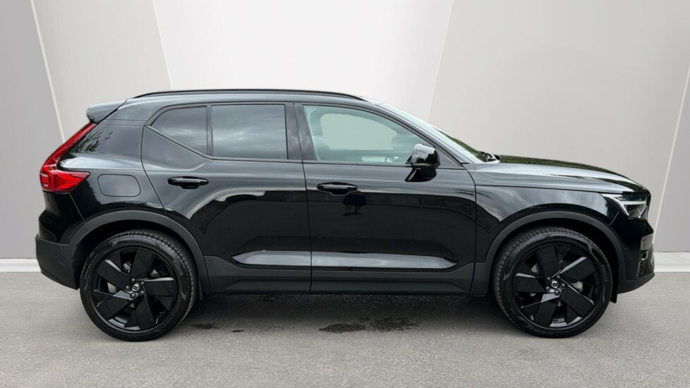 Volvo XC40 Plus, B4 Mild Hybrid, Dark Grey #3