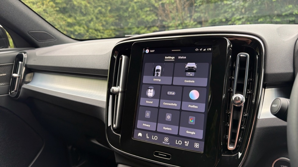 Volvo XC40 Plus, B4 Mild Hybrid, Dark Grey #15