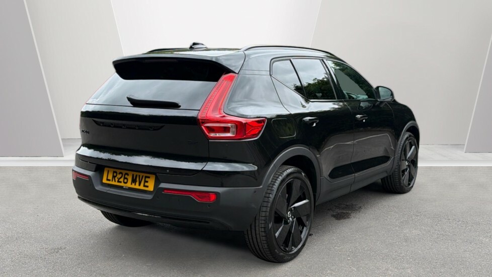 Volvo XC40 Plus, B4 Mild Hybrid, Dark Grey #2