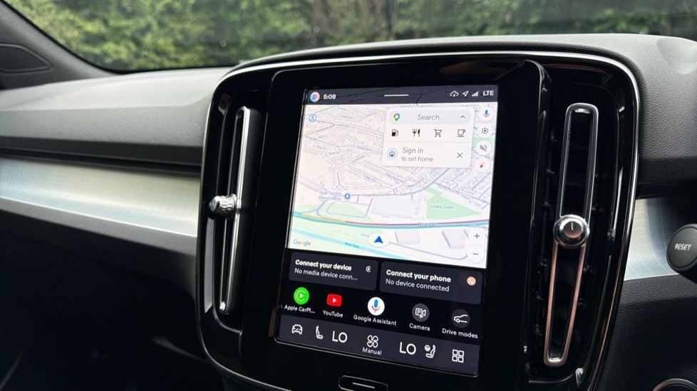 Volvo XC40 Plus, B4 Mild Hybrid, Dark Grey #12