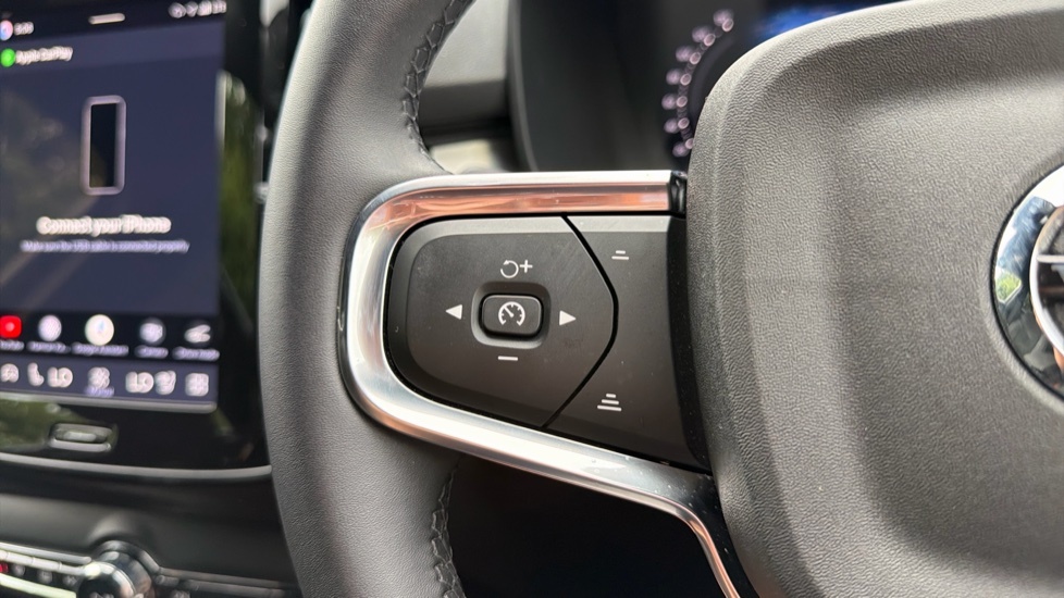 Volvo XC40 Plus, B4 Mild Hybrid, Dark Grey #19