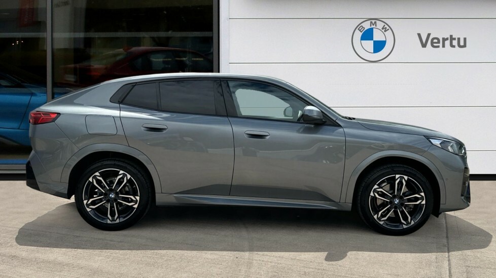 BMW X2 M Sport Grey #3