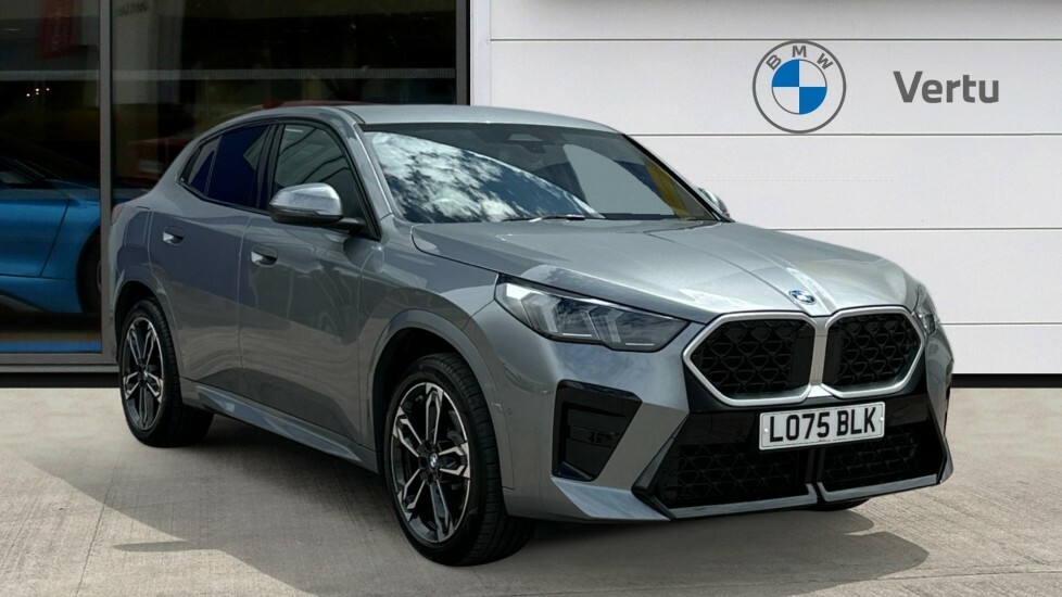 BMW X2 M Sport Grey
