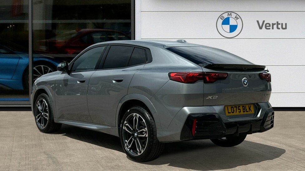 BMW X2 M Sport Grey #2