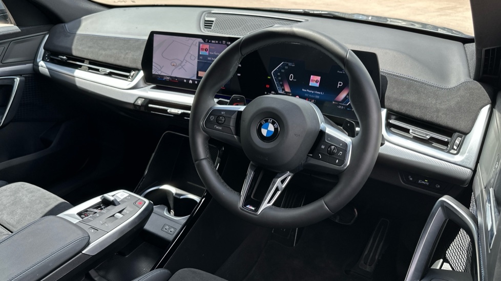 BMW X2 M Sport Grey #6
