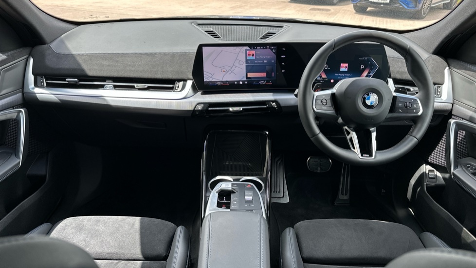 BMW X2 M Sport Grey #4