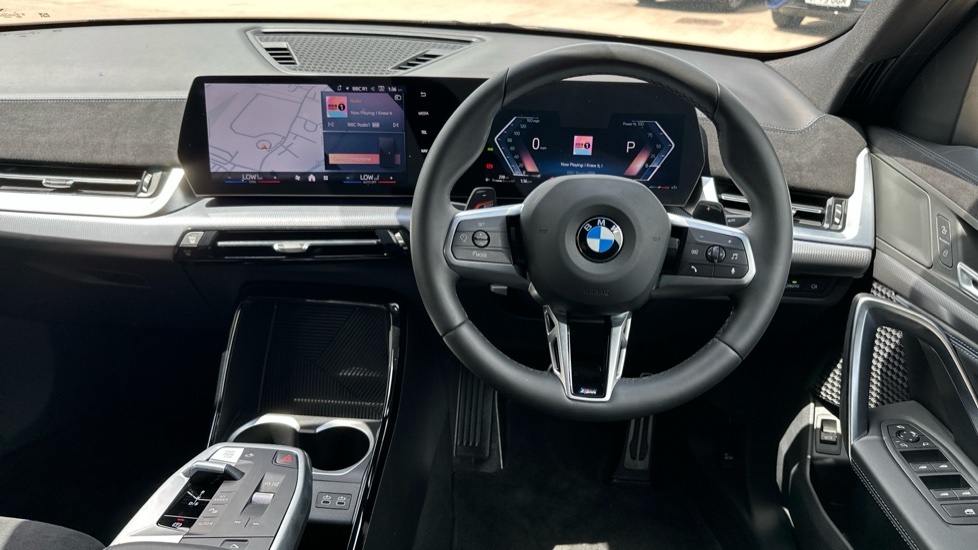 BMW X2 M Sport Grey #5
