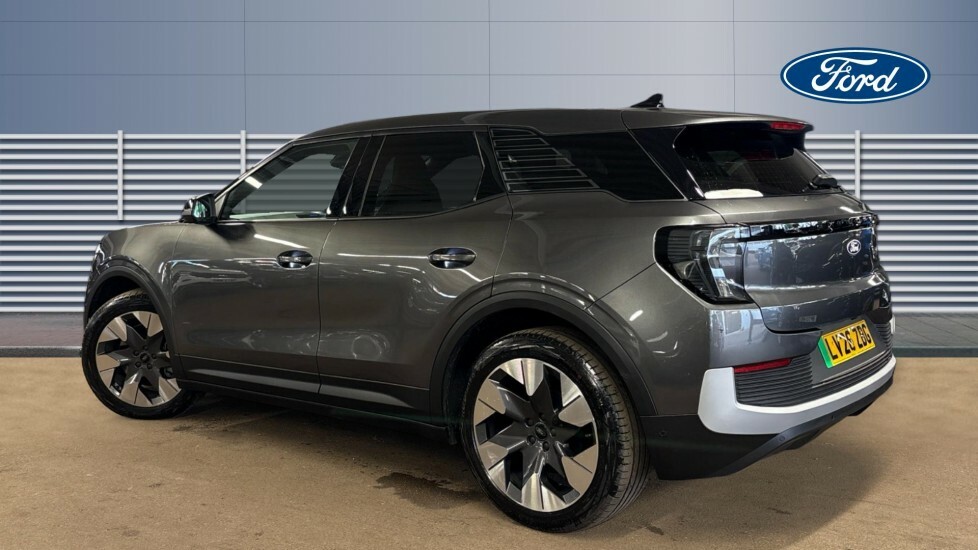 Ford Explorer Premium Grey #2