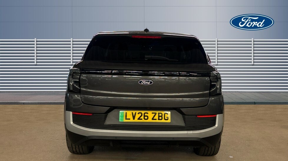 Ford Explorer Premium Grey #6