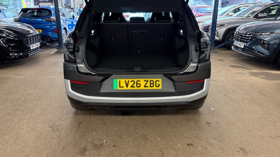 Ford Explorer Premium Grey #4
