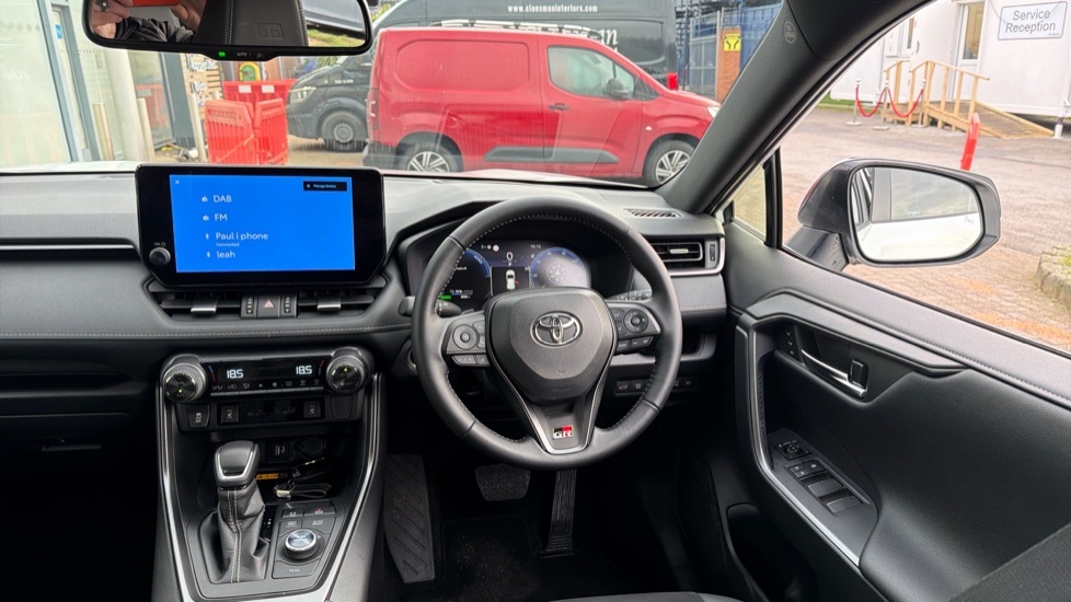 Toyota Rav 4 Gr Sport YS75LGW White #6