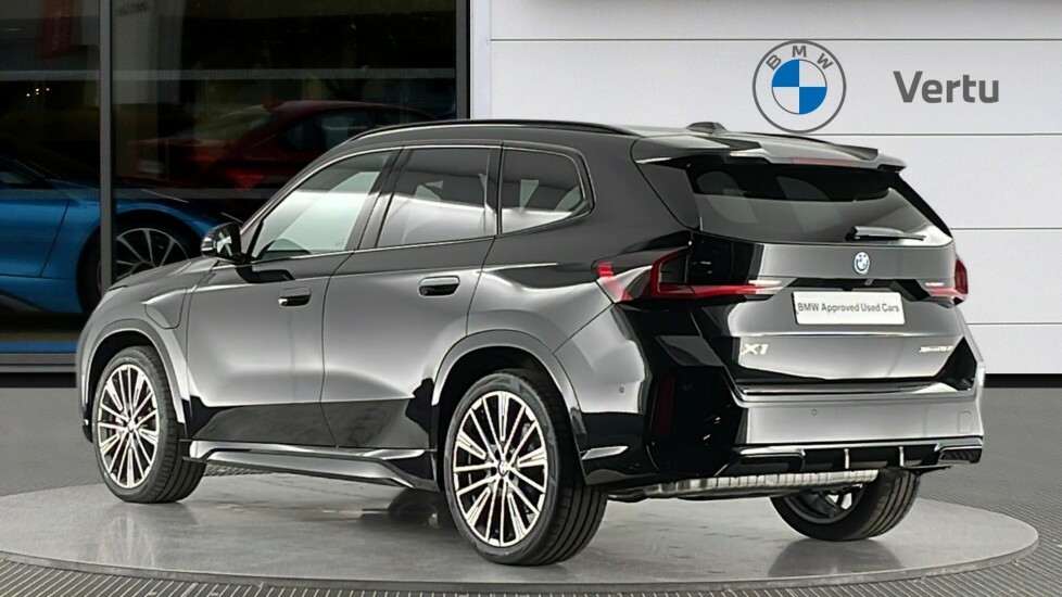 BMW X1 M Sport YC26XSE Black #2