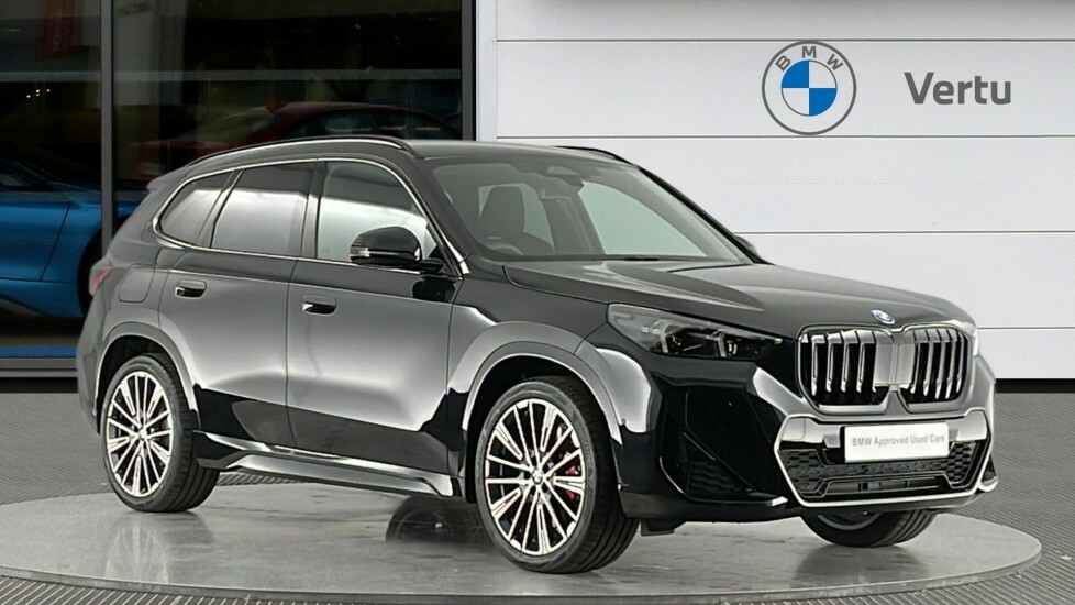 BMW X1 M Sport Black