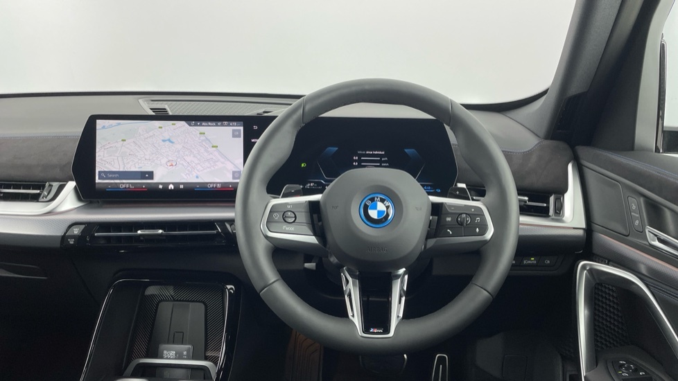 BMW X1 M Sport YC26XSE Black #5