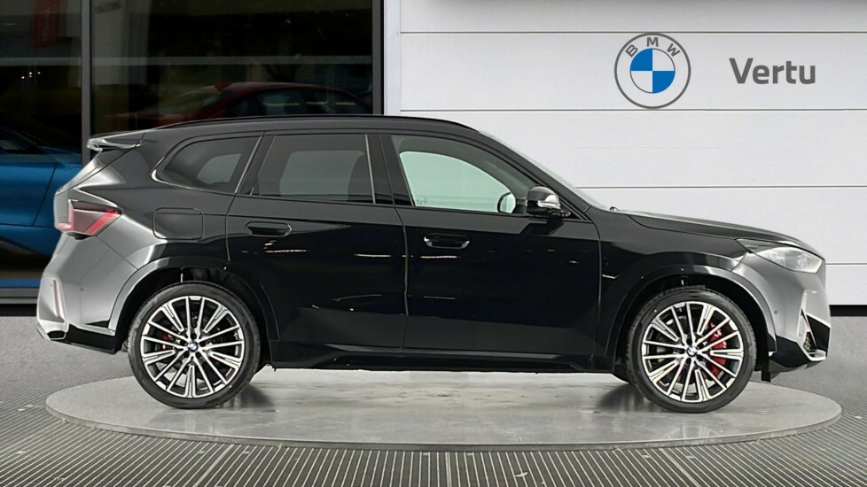 BMW X1 M Sport YC26XSE Black #3