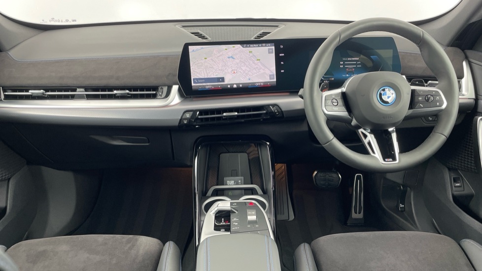 BMW X1 M Sport YC26XSE Black #4