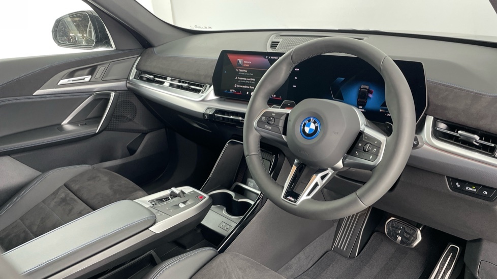 BMW X1 M Sport YC26XSE Black #6