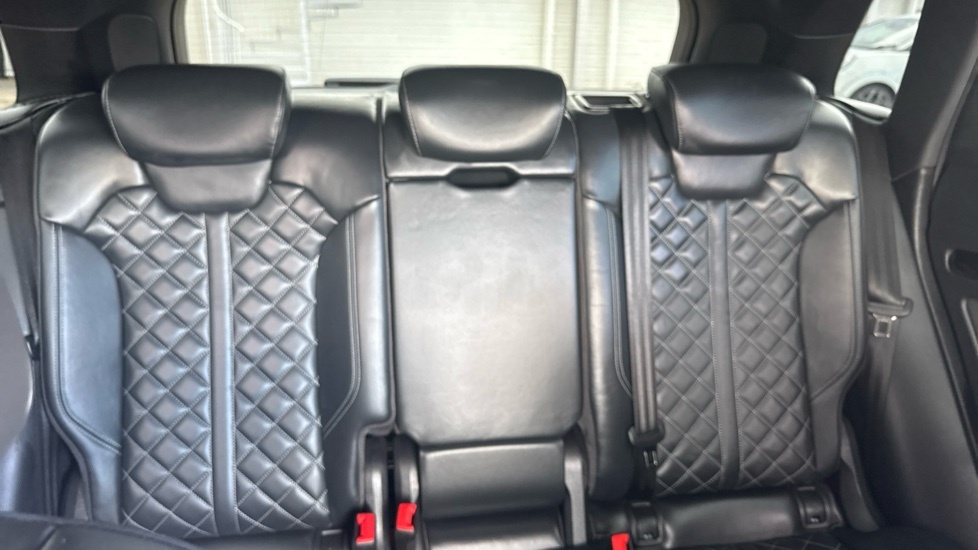 Audi Q5 40 Tdi Quattro Black Edition S Tronic White #15