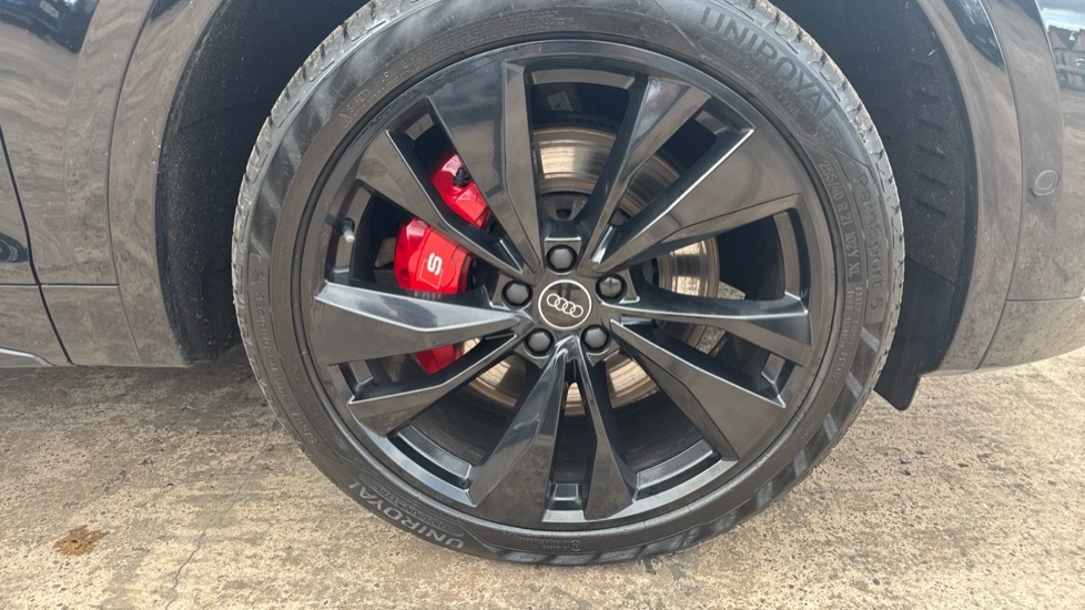 Audi Q5 40 Tdi Quattro Black Edition S Tronic White #43