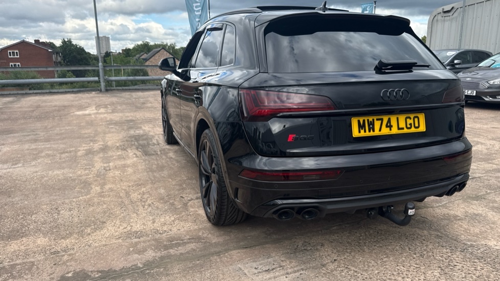 Audi Q5 40 Tdi Quattro Black Edition S Tronic White #52