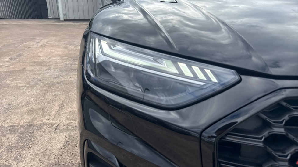 Audi Q5 40 Tdi Quattro Black Edition S Tronic White #44
