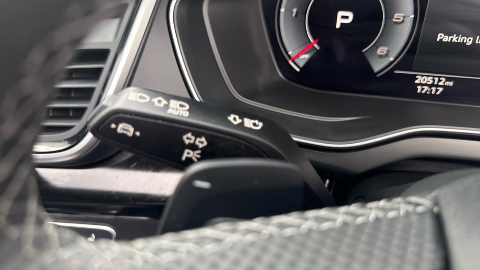 Audi Q5 40 Tdi Quattro Black Edition S Tronic White #30
