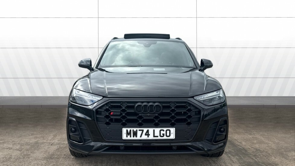 Audi Q5 40 Tdi Quattro Black Edition S Tronic White #3