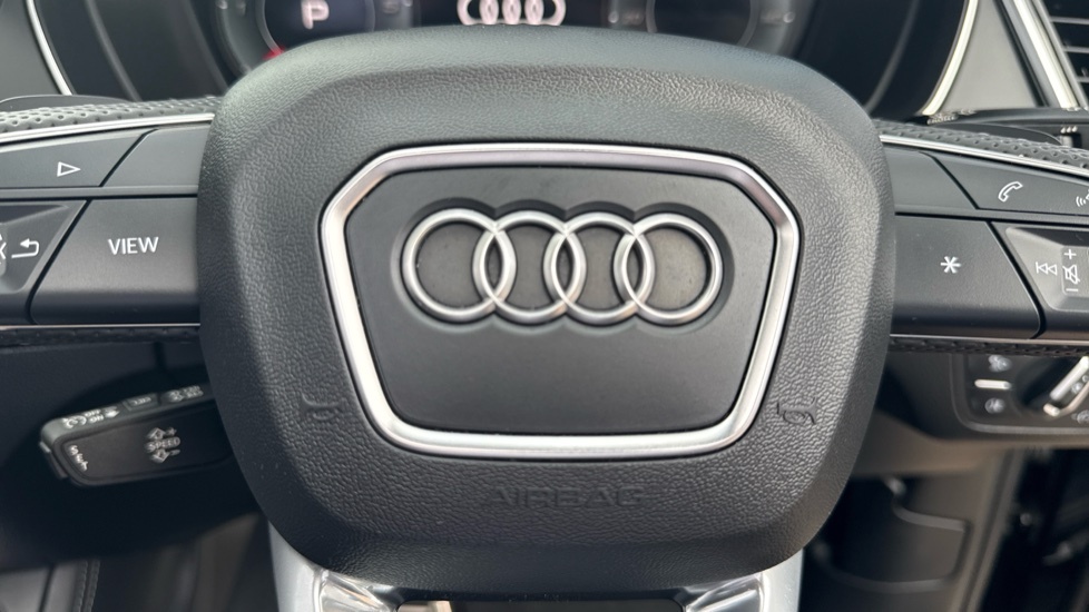 Audi Q5 40 Tdi Quattro Black Edition S Tronic White #31