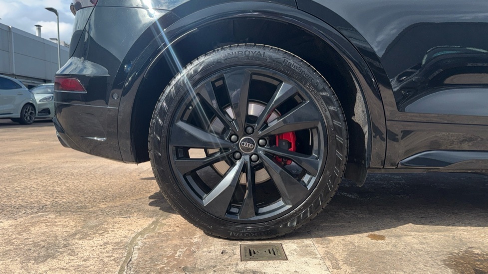 Audi Q5 40 Tdi Quattro Black Edition S Tronic White #7