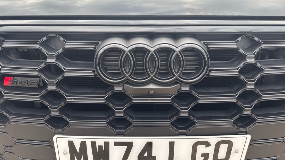 Audi Q5 40 Tdi Quattro Black Edition S Tronic White #46