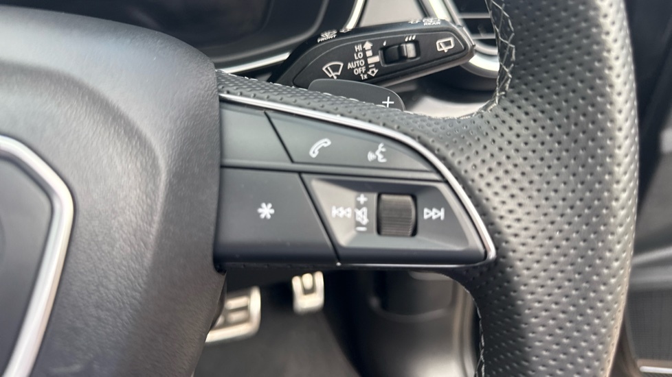 Audi Q5 40 Tdi Quattro Black Edition S Tronic White #28