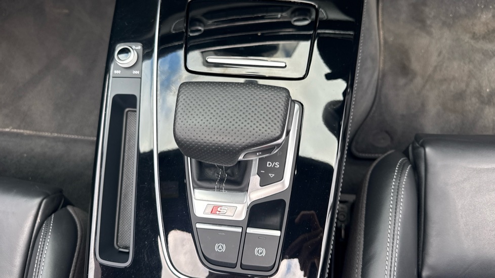 Audi Q5 40 Tdi Quattro Black Edition S Tronic White #37