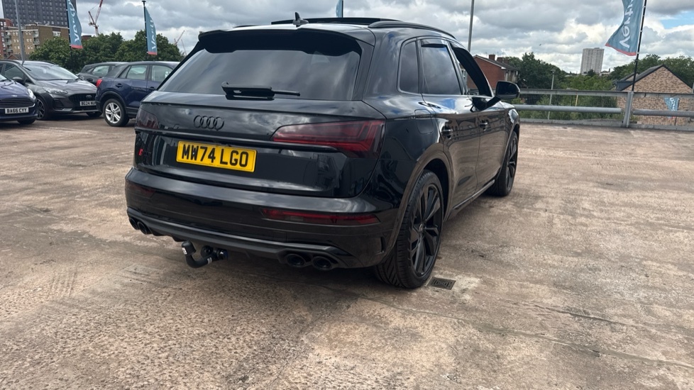 Audi Q5 40 Tdi Quattro Black Edition S Tronic White #51