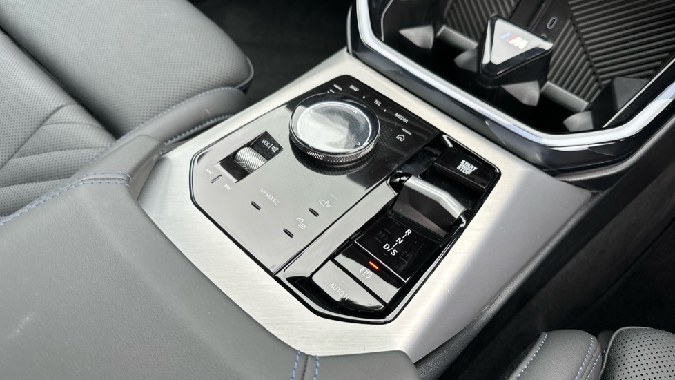 BMW X3 M M Sport White #10