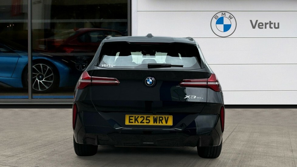 BMW X3 M M Sport White #15