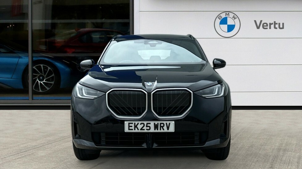 BMW X3 M M Sport White #16