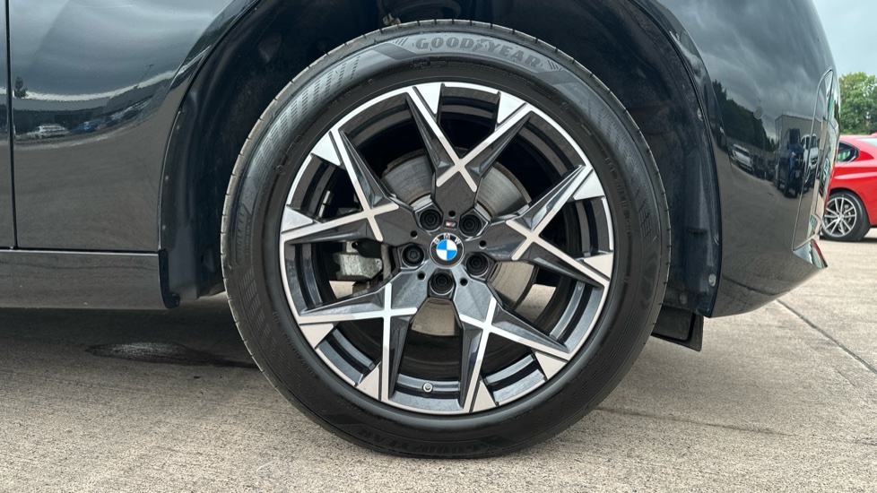 BMW X3 M M Sport White #14