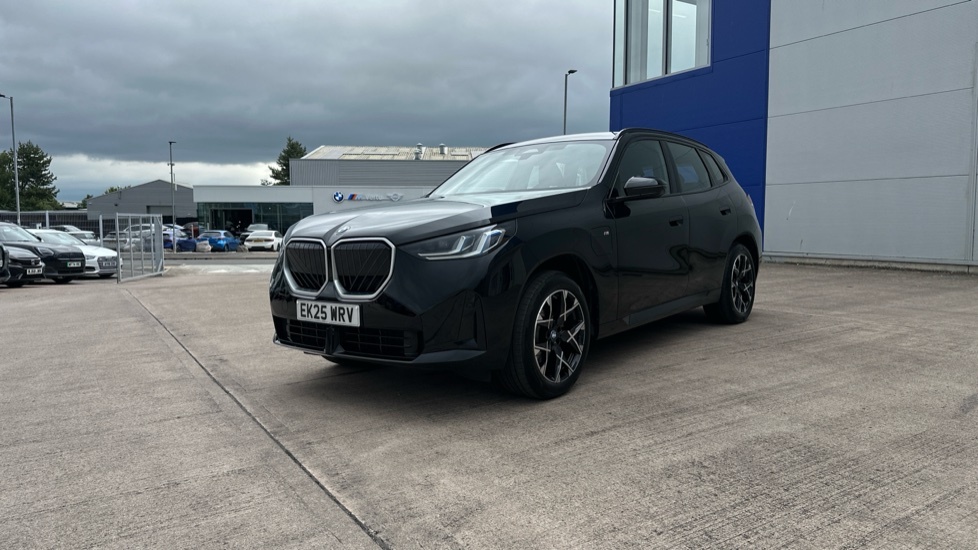 BMW X3 M M Sport White #24